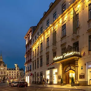 Hotel Palais Erzherzog Johann