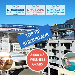 Hotel Novapark Flugzeughotel