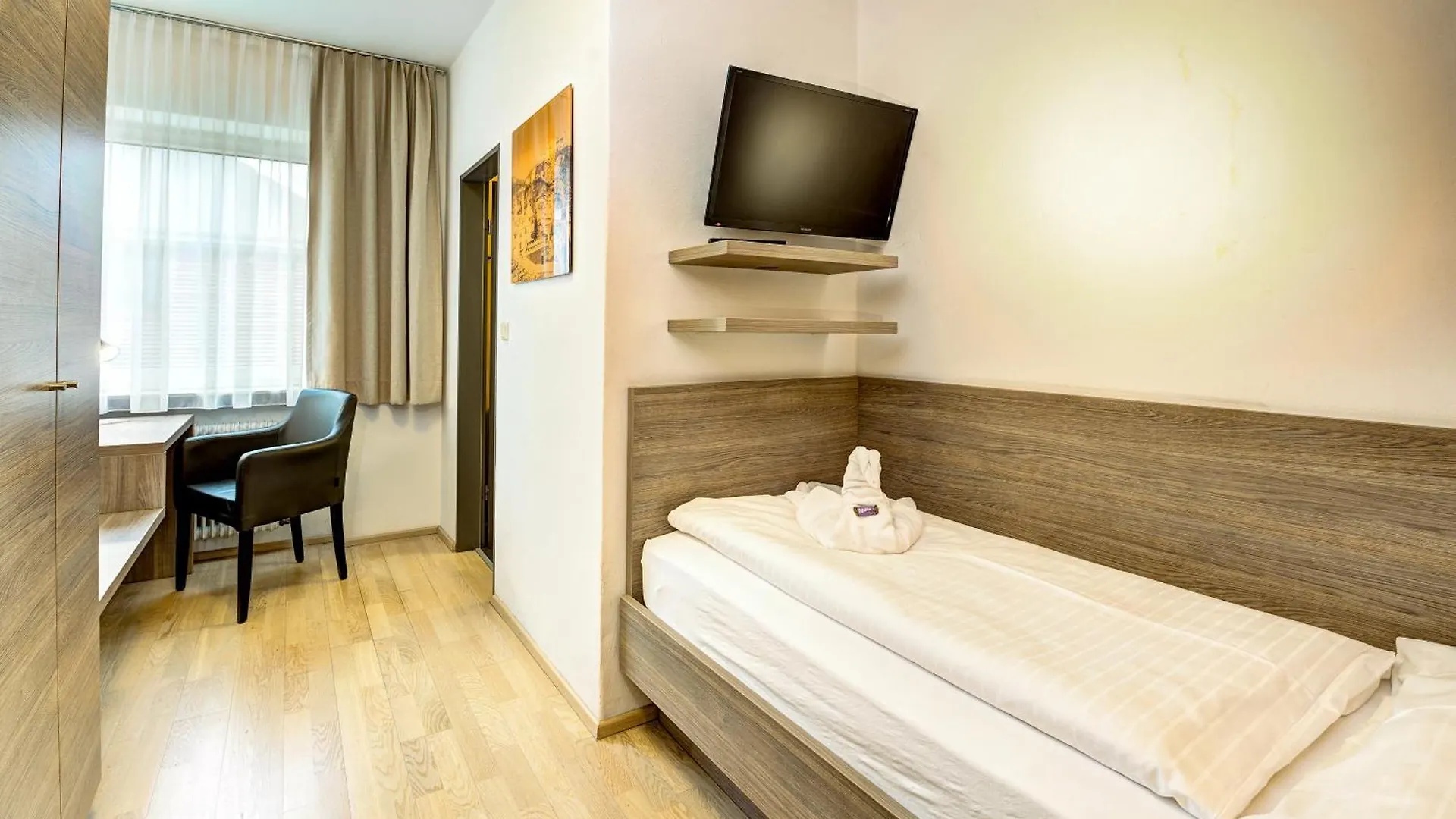 Hotel Hofmann Salzburg Avusturya