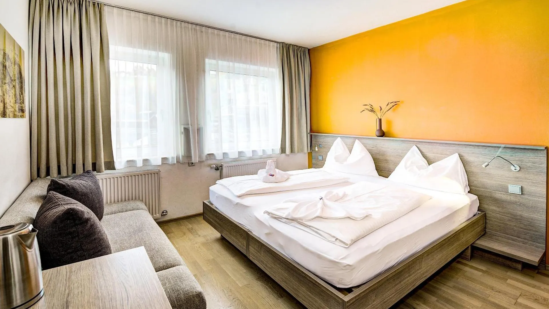 Hotel Hofmann Salzburg 2*,  Avusturya