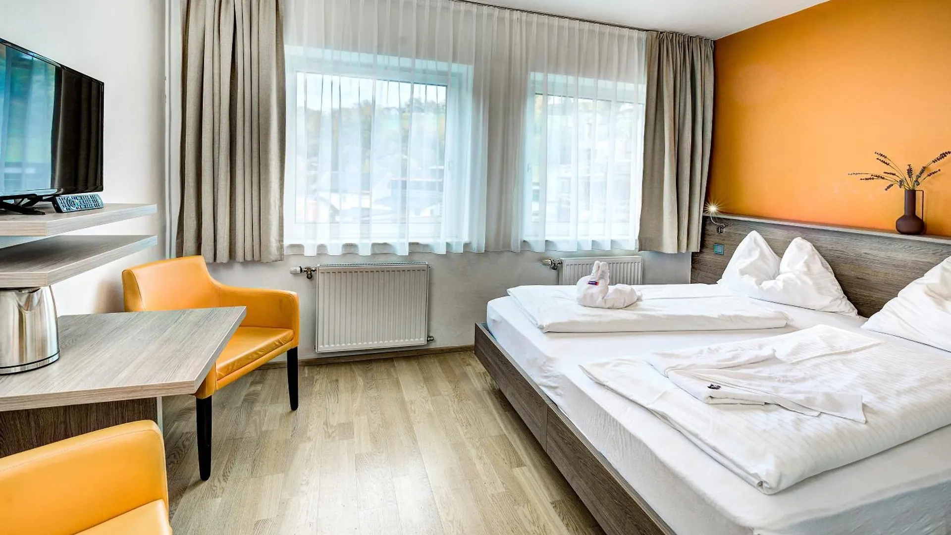 **  Hotel Hofmann سالزبورغ النمسا